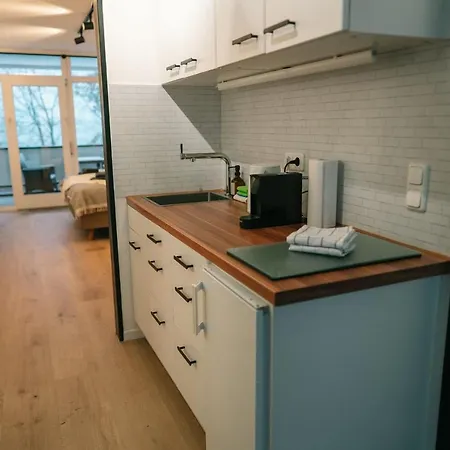 Moehneblick - Seeblick, Dachterrasse, Pool, Sauna, Waldnaehe شقة *