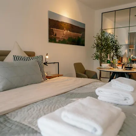 Moehneblick - Seeblick, Dachterrasse, Pool, Sauna, Waldnaehe شقة