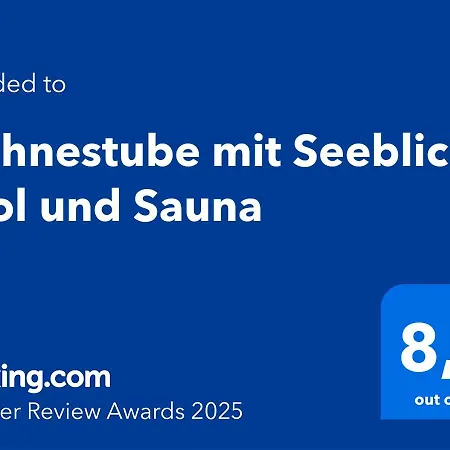 Moehneblick - Seeblick, Dachterrasse, Pool, Sauna, Waldnaehe 莫内西