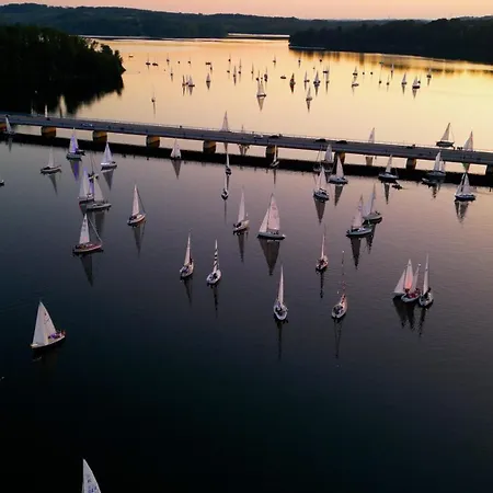 Moehneblick - Seeblick, Dachterrasse, Pool, Sauna, Waldnaehe شقة *