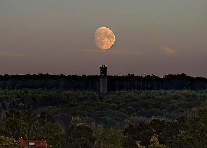 Moehneblick - Seeblick, Dachterrasse, Pool, Sauna, Waldnaehe Appartement *