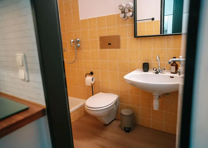 Moehneblick - Seeblick, Dachterrasse, Pool, Sauna, Waldnaehe *