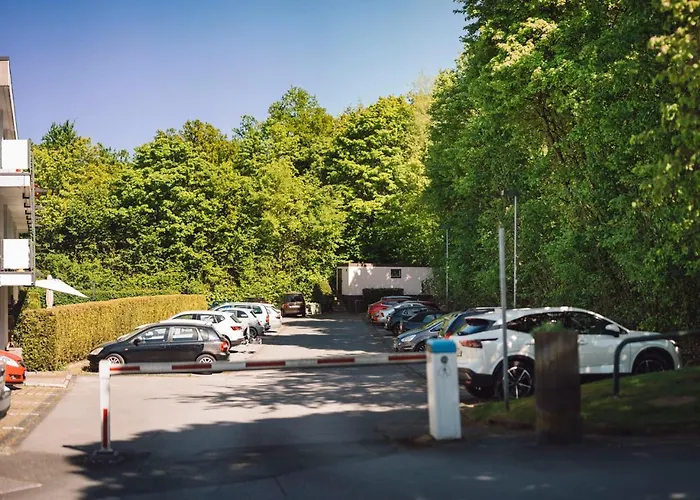 Moehneblick - Seeblick, Dachterrasse, Pool, Sauna, Waldnaehe *