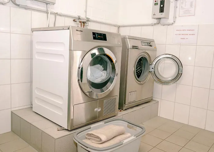 Moehneblick - Seeblick, Dachterrasse, Pool, Sauna, Waldnaehe Appartement *